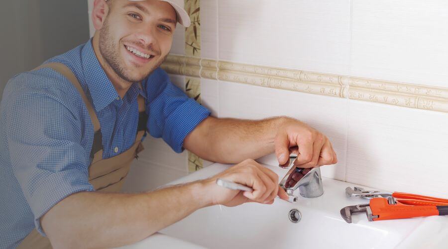 Low water pressure fix in Englewood, CO